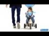 Smart Trike Safari 4in1 TS tricikli