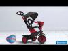 Smart Trike Boutique 4 in1 TS tricikli Touch Steering Technology