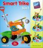 Gyerek tricikli SMART BABY 3in1 I