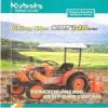 TRAKTOR KUBOTA RIDING TILLER KRT 140 PTO