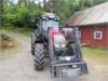 Valtra Serie Verdens Kraftigste Traktor Med Fire Sylindere