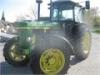 John Deere 3050, Traktorok 100-119 LE, Mezgazdasgi gpek