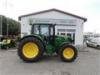 John Deere 6115M demo, Traktorok 100-119 LE, Mezgazdasgi gpek