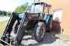 Ford 6640 SL, Traktor 100 - 119 hp, Pertanian