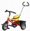 Gyermek aut kivitele Qian Te bbi tricikli tricikli gyerek kerkpr QAT-T004