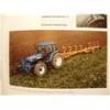 Broschyr traktor Ford serie 40
