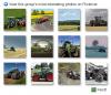 FENDT Traktor tractor Trecker Trekker trator tracteur
