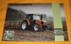 Renault Ceres 95 Traktor 1997 Prospekt Tractor Brochure Catalogue Depliant