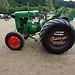 Deutz Traktor Breitbau 03 (Weitnau im Allgu 2012)