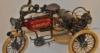 Elad olcsn egy Rgi motoros tricikli modell