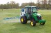 JOHN DEERE 4720eHST-4WD DZEL TRAKTOR PERMETEZVEL