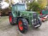 FENDT Farmer 311 LSA kerekes traktor