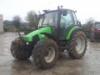 Traktor Deutz Fahr AGROTRON 90