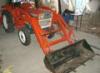 Traktor Kubota LI002-TD - 2004