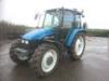 NEW HOLLAND TL 90 kerekes traktor