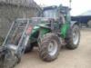 Traktor Deutz Fahr AGROPLUS 85