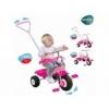 Gyerek tricikli SMART BABY COOKIE PINK