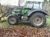 Deutz Traktor Allrad Frontlader DX 80 Tv,Heizung