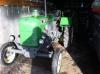 Steyr Oldtimer Traktor T80 mit Wendegetriebe