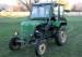 Steyr T80 Oldtimer Traktor mit Kabine