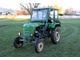 Oldtimer Traktor Steyr T80