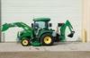 Predm traktor John Deere 33 Load s naklada?om