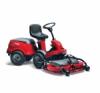 Castelgarden XK4 160 HD 4 WD frontkaszs sszkerekes csukls kormnyzs fnyr traktor - 95 cm-es vgasztallal