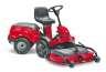 Castelgarden XK4 160 HD frontmulcs traktor