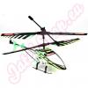 Carrera RC Green Chopper tvirnyts helikopter