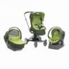 Chicco iMove TOP Trio multifunkcis babakocsi GREEN