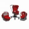 Chicco iMove TOP Trio multifunkcis babakocsi RED