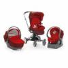 Chicco I-Move multifunkcis babakocsi - Red