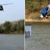 Magyar wakeboardos vilgszenzcija - helikopter húzta a szaltoz sportolt