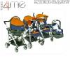 CHICCO TRIO FOR ME AUTO-FIX COMPLETE babakocsi Col.: Mistral (kk-narancs)