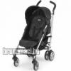 Chicco Liteway Top babakocsi karfval,lbzskkal (Black)