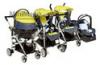 Chicco Trio Complet CT01 babakocsi Corfu