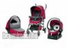 Chicco Trio Living Smart babakocsi (Scarlet 2013)