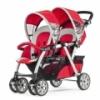 Chicco Trio Enjoy Fun babakocsi Garnet