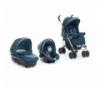 Chicco Trio Enjoy Fun babakocsi Sapphire