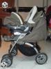 CHICCO 6WDTECH BABAKOCSI S HORDOZ!!