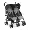 Chicco Echo Twin Iker babakocsi szrke j