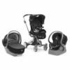 Chicco I-Move top babakocsi Black