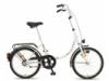 Schwinn Csepel Camping 1S 20 city kerkpr