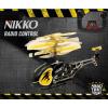 Nikko Yellow Hornet Helikopter 7 7 cm Infrarotsteuerung