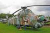 Wessex helikopter Dumfries rep ls m zeum