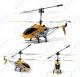 Kventa szmtstechnika - Bluepanther Helikopter R/C 3 csatorns gyro (35*7*15.5cm)