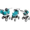 Espiro Atlantic 2 s 3 rszes multifunkcis babakocsi cen 05