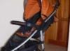 Hauck Capri unisex babakocsi ajndkkal