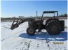 Massey Ferguson, 35 diesel, God lille traktor med fuldhydraulisk frontlsser....