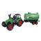 Traktor mit Fass on Sale